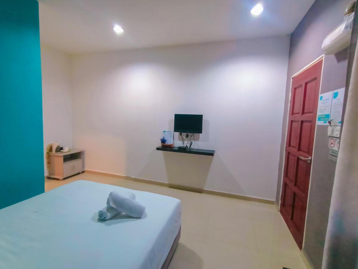 Bonda Room Stay Langkawi Pantai Cenang  Zewnętrze zdjęcie