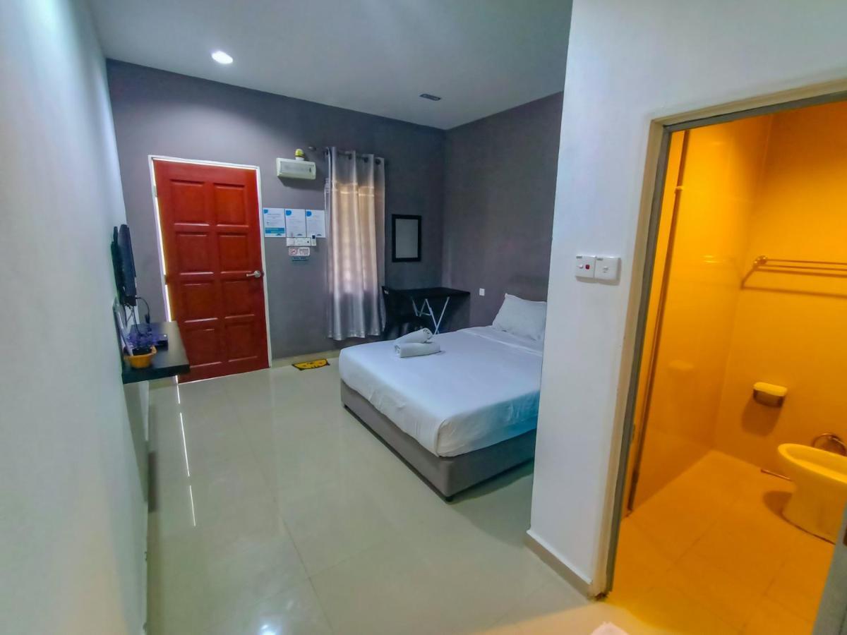 Bonda Room Stay Langkawi Pantai Cenang  Zewnętrze zdjęcie
