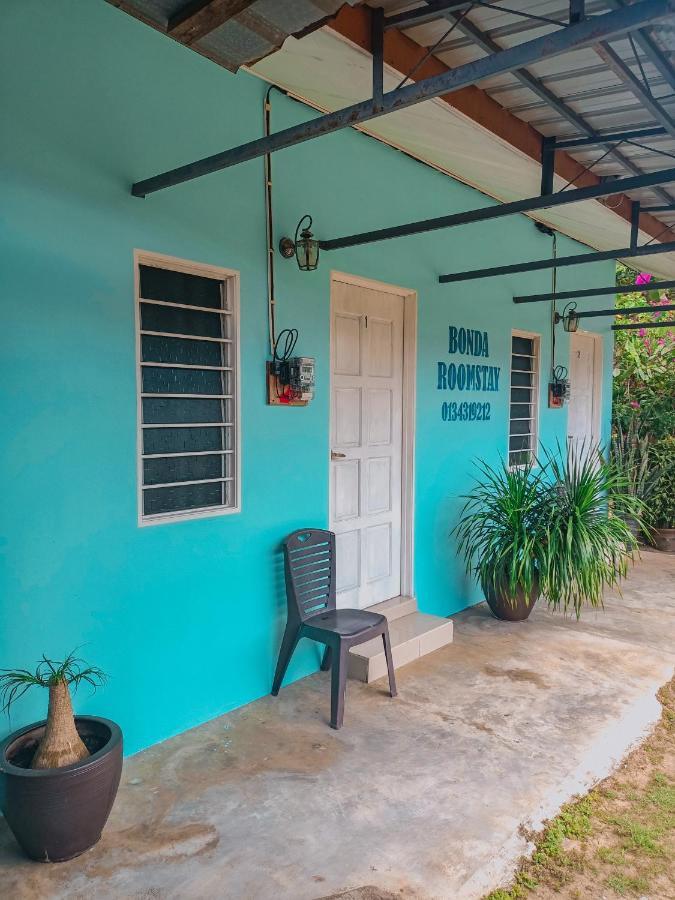 Bonda Room Stay Langkawi Pantai Cenang  Zewnętrze zdjęcie
