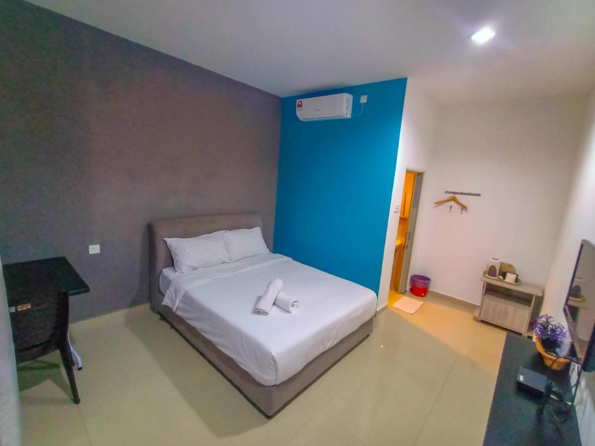 Bonda Room Stay Langkawi Pantai Cenang  Zewnętrze zdjęcie