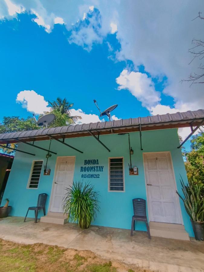 Bonda Room Stay Langkawi Pantai Cenang  Zewnętrze zdjęcie