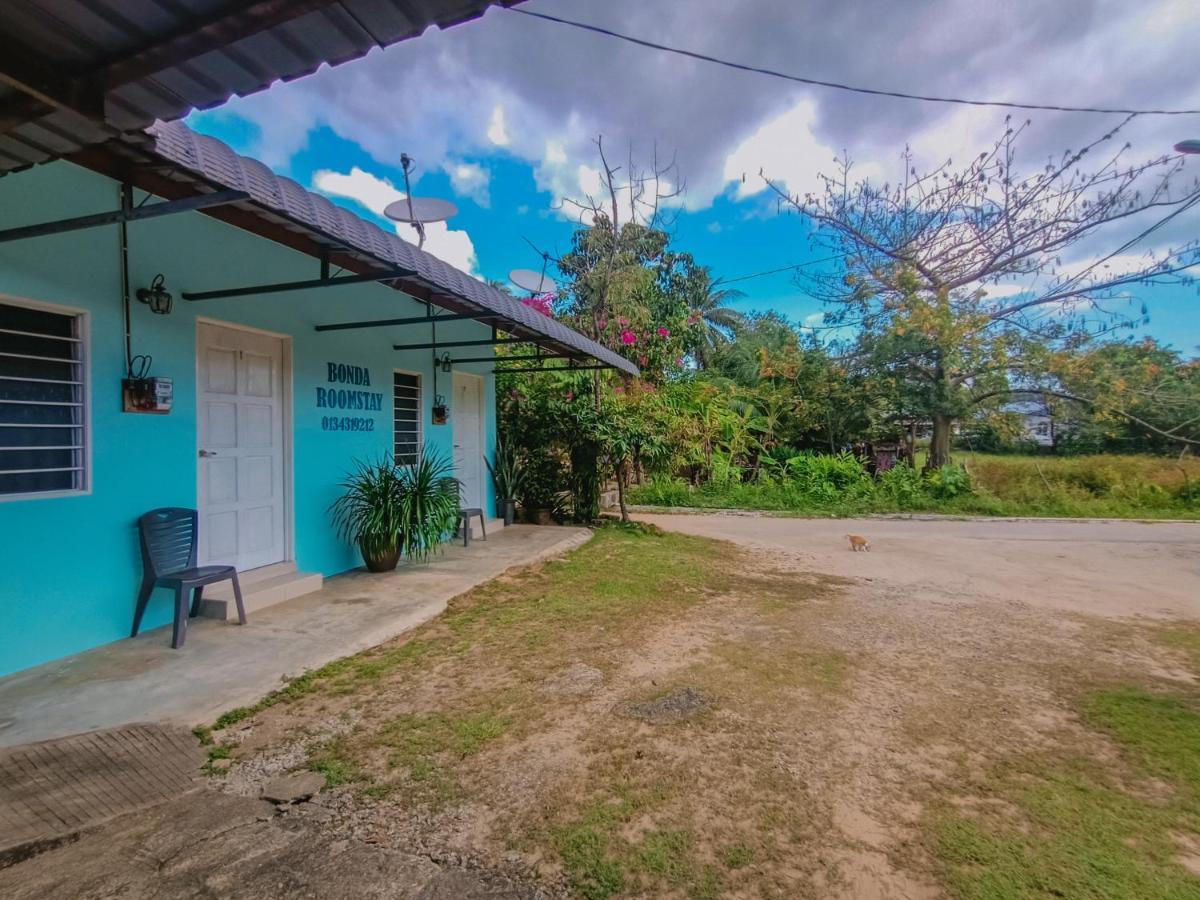 Bonda Room Stay Langkawi Pantai Cenang  Zewnętrze zdjęcie