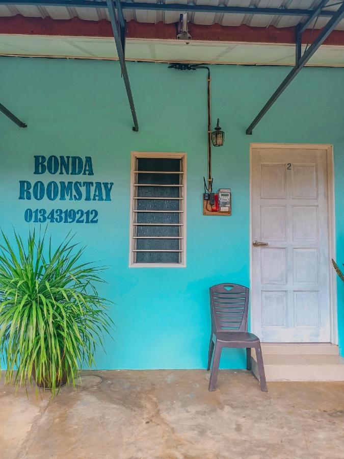 Bonda Room Stay Langkawi Pantai Cenang  Zewnętrze zdjęcie