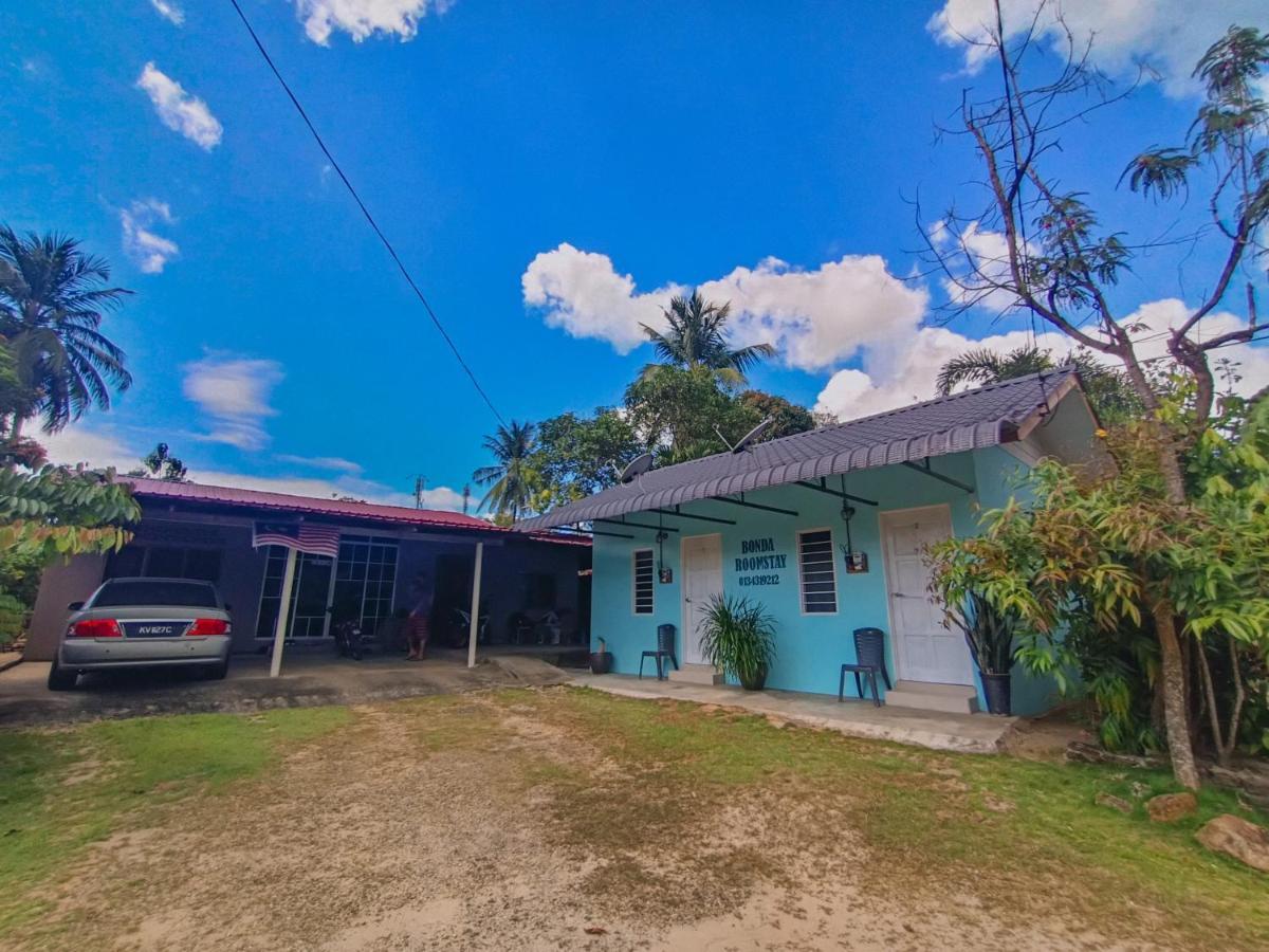 Bonda Room Stay Langkawi Pantai Cenang  Zewnętrze zdjęcie