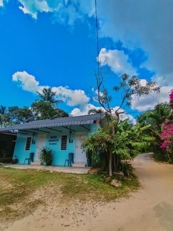 Bonda Room Stay Langkawi Pantai Cenang  Zewnętrze zdjęcie