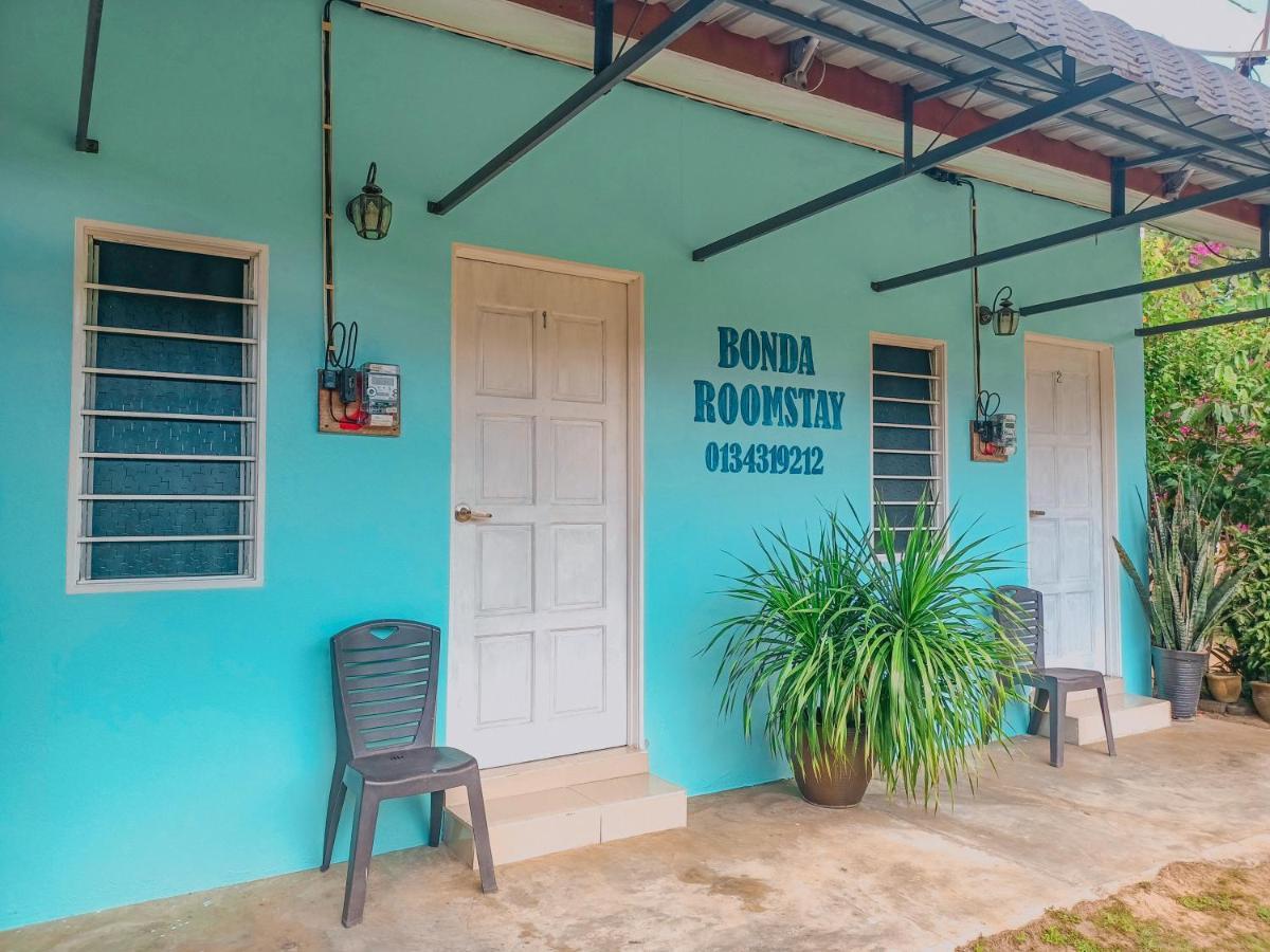 Bonda Room Stay Langkawi Pantai Cenang  Zewnętrze zdjęcie