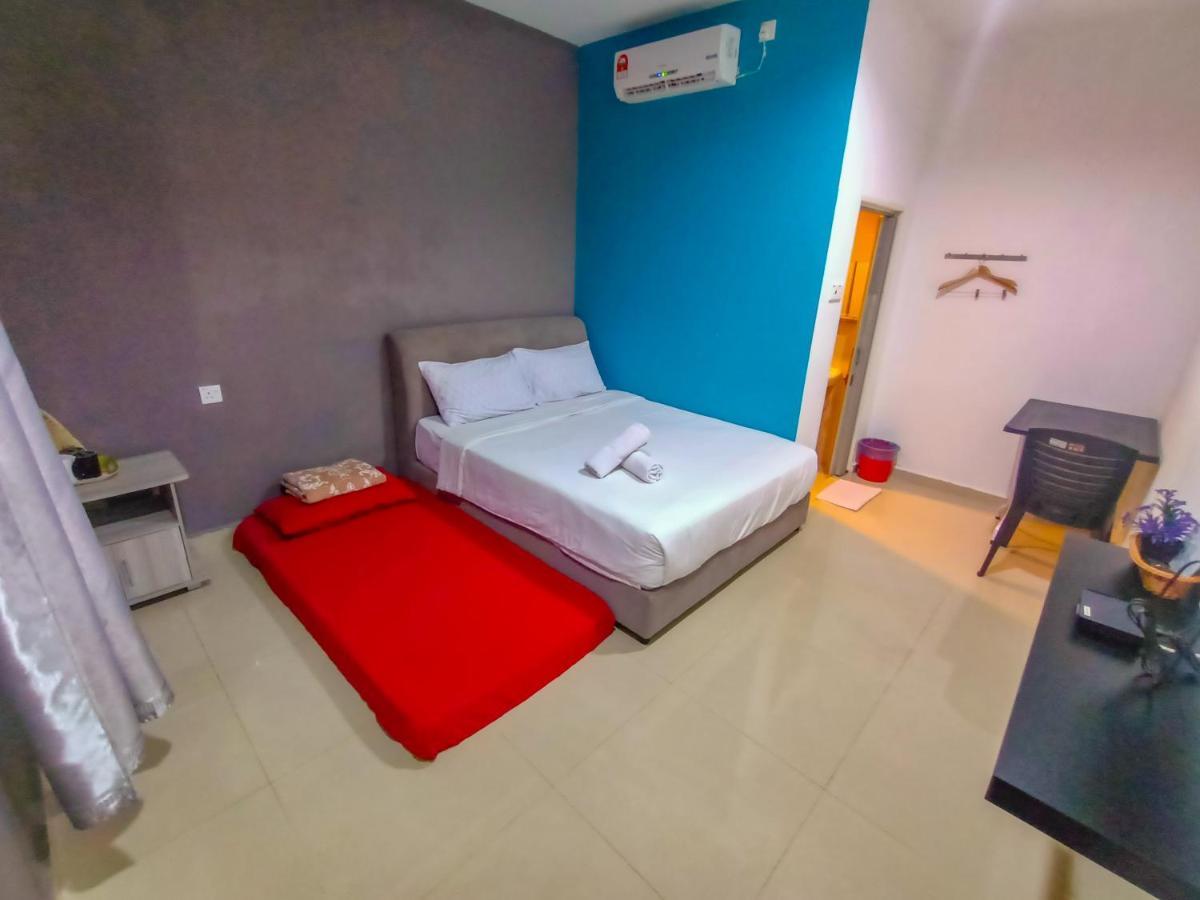 Bonda Room Stay Langkawi Pantai Cenang  Zewnętrze zdjęcie